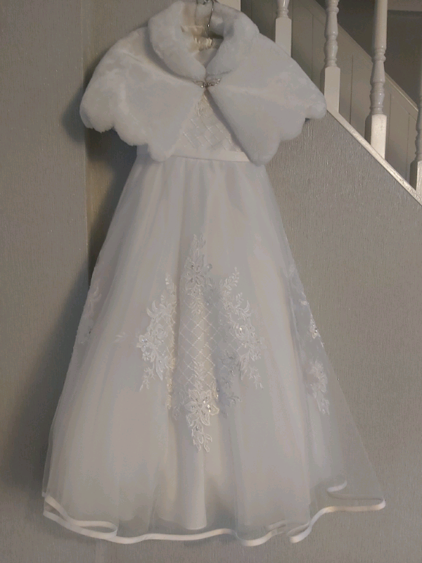 gumtree communion dress